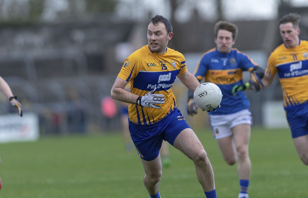 Allianz Football League Fixtures 2020