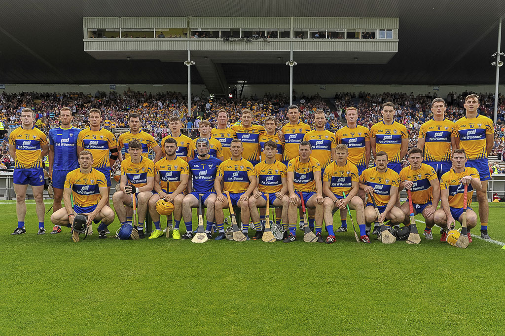 All Ireland Semi Final Replay 2018 Clare GAA