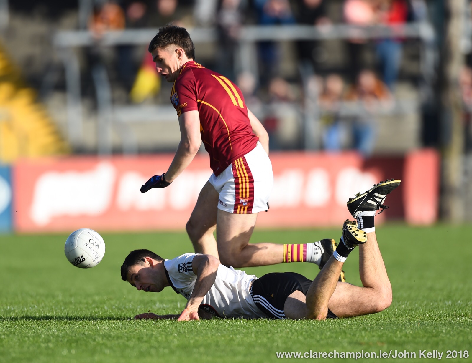 St Joseph’s through to Munster Senior Football Final