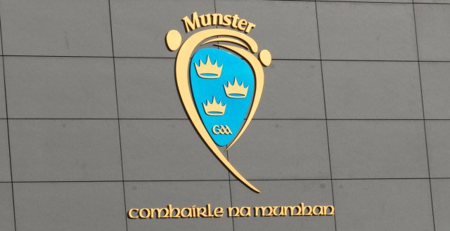 Revised Munster Championship Draws 2020