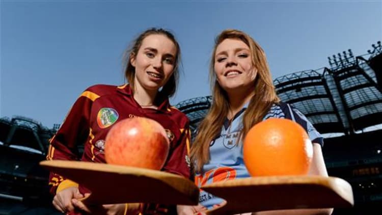 Healthy Eating in the GAA