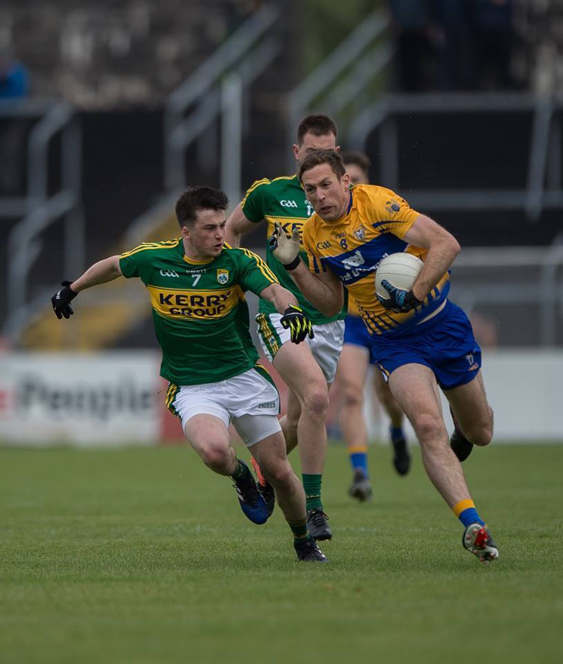 Allianz Football League Rd1