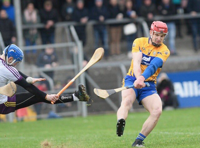 Clare's National Hurling And Football League Fixtures Confirmed - Clare FM