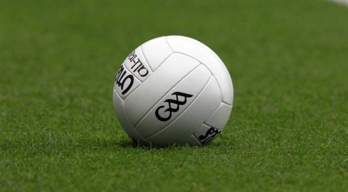 Clare Minor Football Management