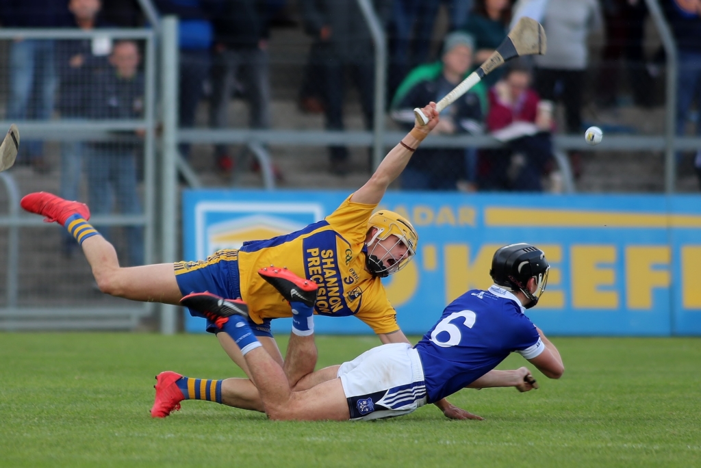 Clare SHC Final