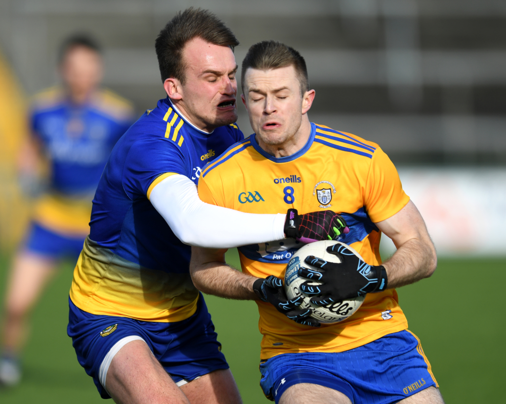 Clare Senior Footballers