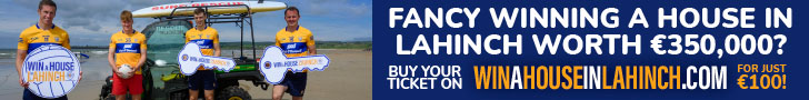 Win a House in Lahinch