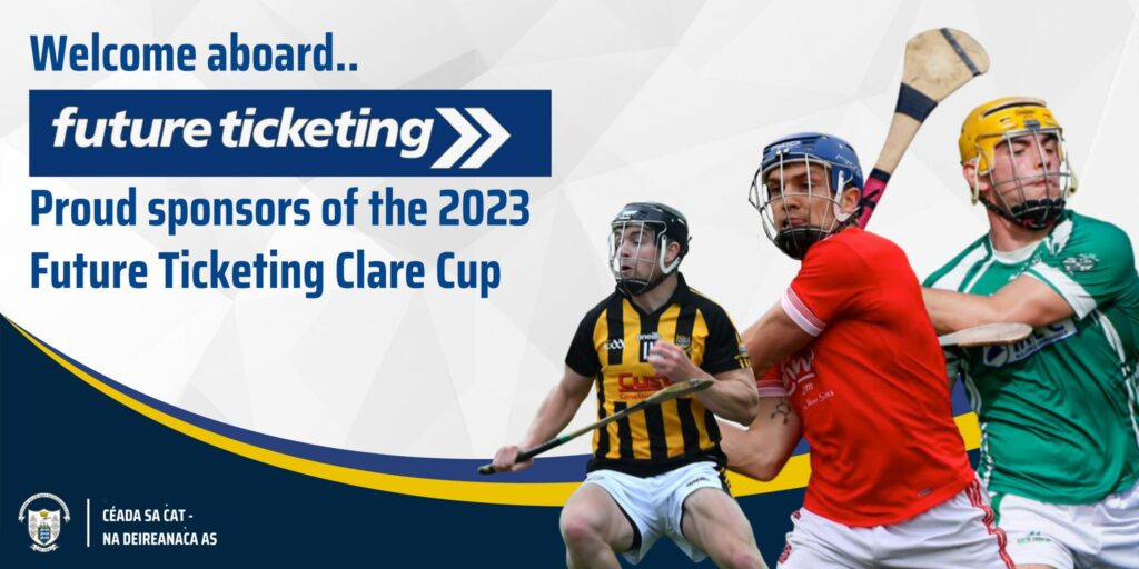 Future Ticketing announced as Sponsor