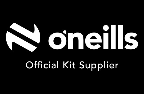O'Neills Offical Kit Sponsor