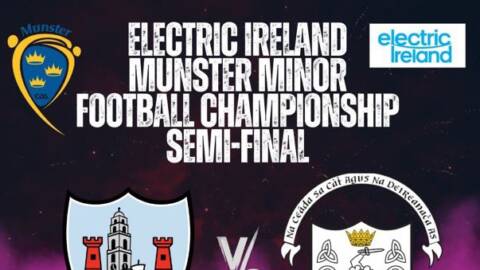 Minor Football Munster Championship