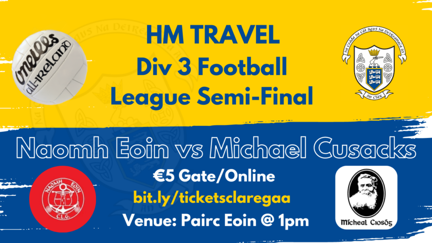 Div 3 Football League Semi Final