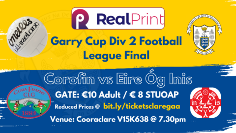 Clare GAA
