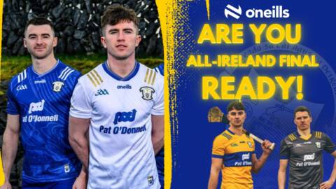 Clare GAA