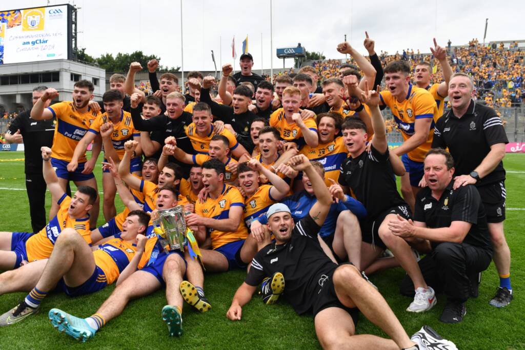Senior Hurlers Holiday Fund