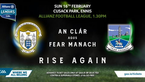 Clare GAA