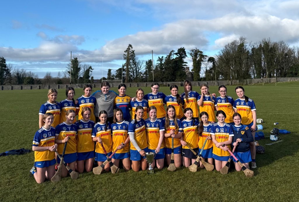 Future Leaders Feature – Aoibheann Moore, Rice College, Ennis, Co.Clare