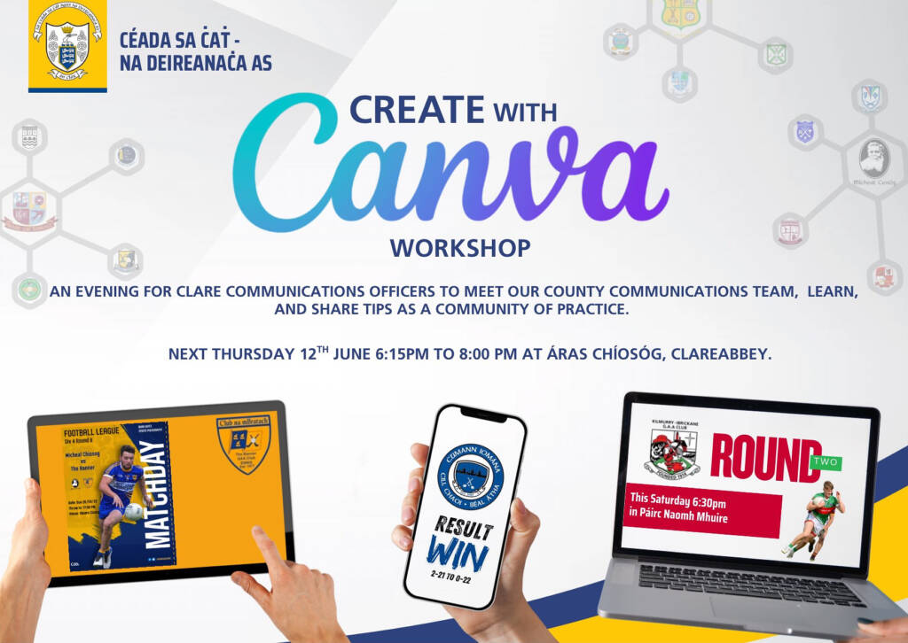 Create with Canva Workshop