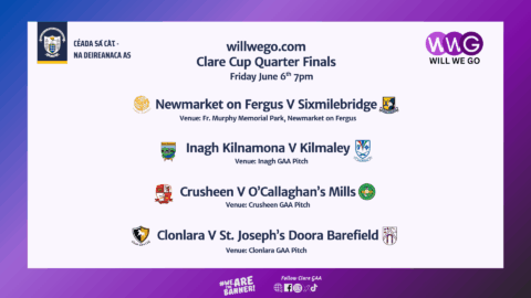 Clare GAA