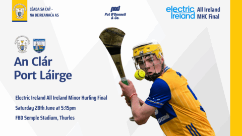 Clare GAA