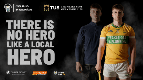 Clare GAA