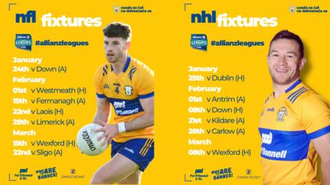 Clare GAA