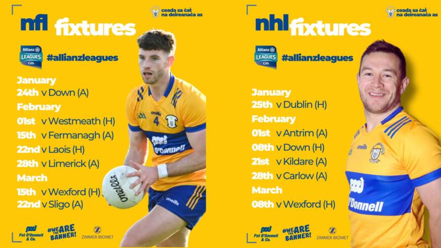National League Fixtures